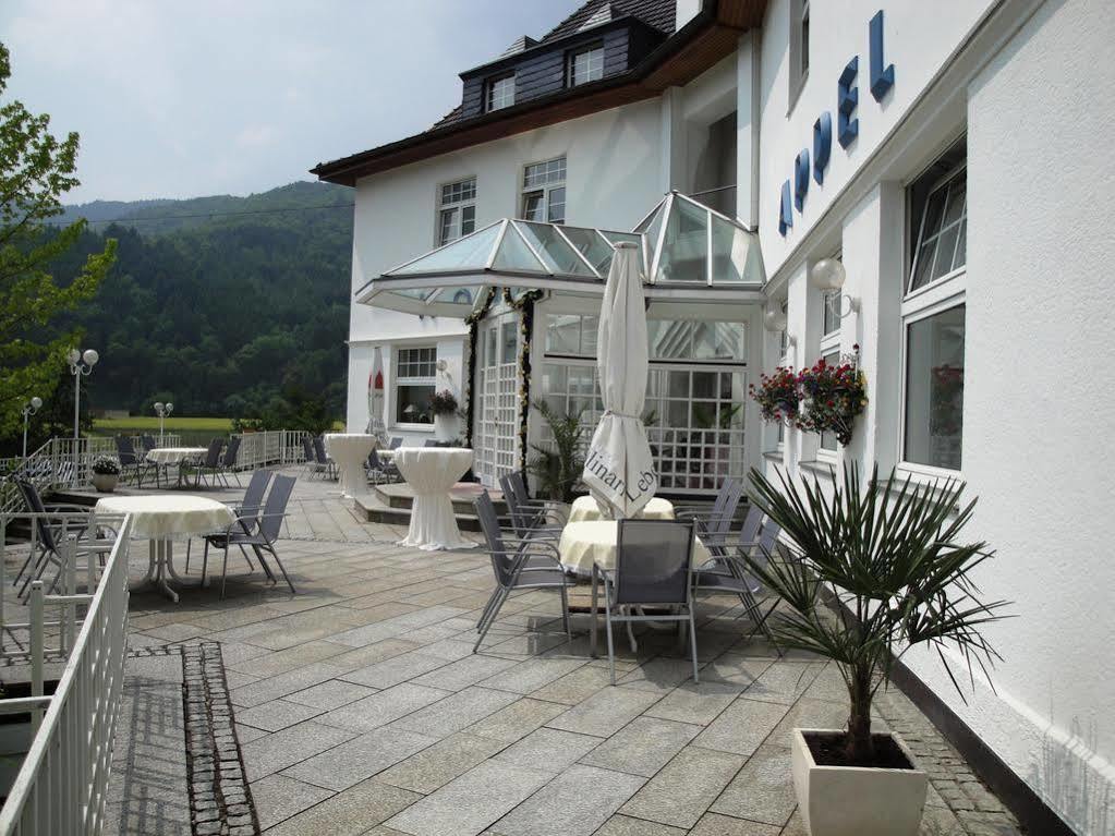 Hotel Haus Appel Rech Exteriér fotografie