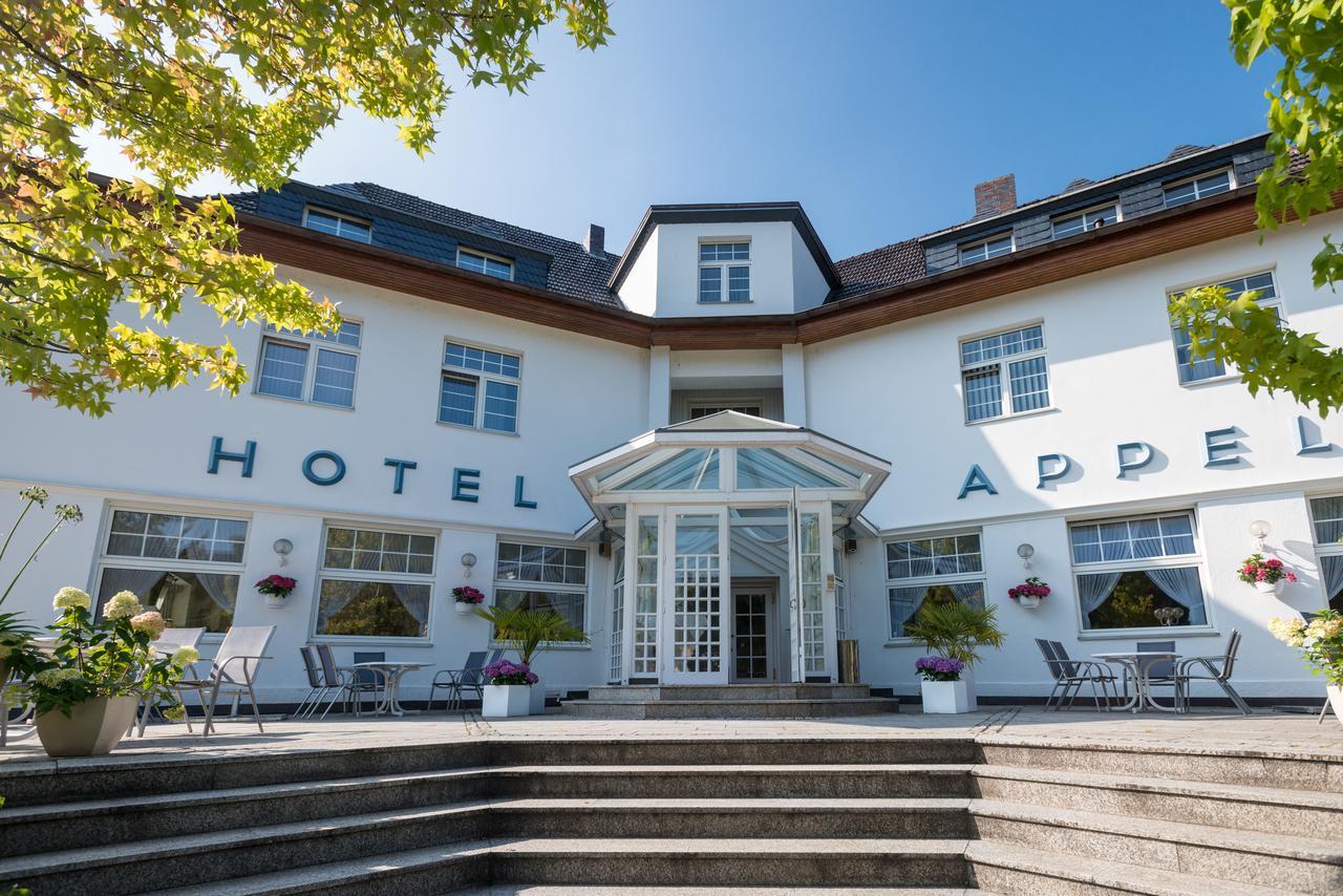 Hotel Haus Appel Rech Exteriér fotografie